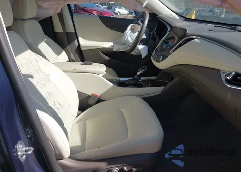 2021 Chevrolet Malibu Fwd Premier z USA, uszkodzony, nr VIN 1G1ZE5SX0MF063014